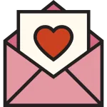 Invite SVG Icon